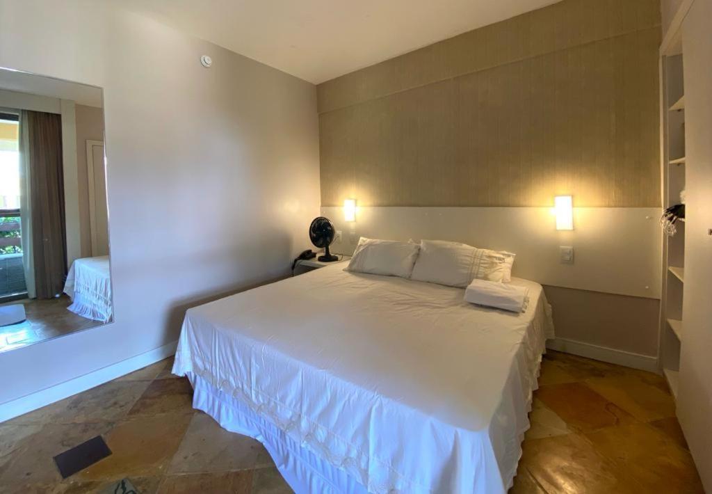 Apartamento Resort Ao Lado Do Parque Aquatico Porto Das Dunas - Pe Na Areia- Terreo Aquiraz Eksteriør bilde